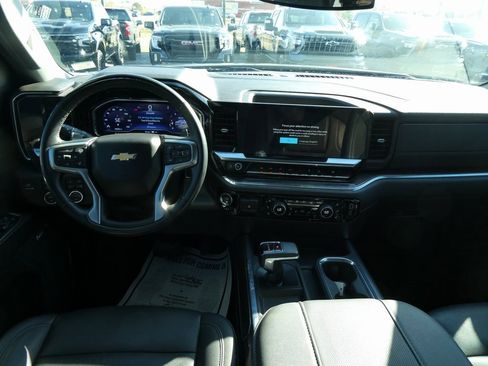 Certified 2023 Chevrolet Silverado 1500 LTZ w/ Z71 Off-Road Package image 18