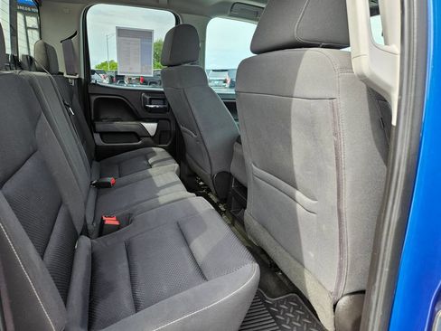 Used 2016 Chevrolet Silverado 2500 LT w/ LT Convenience Package AWD/4WD image 28