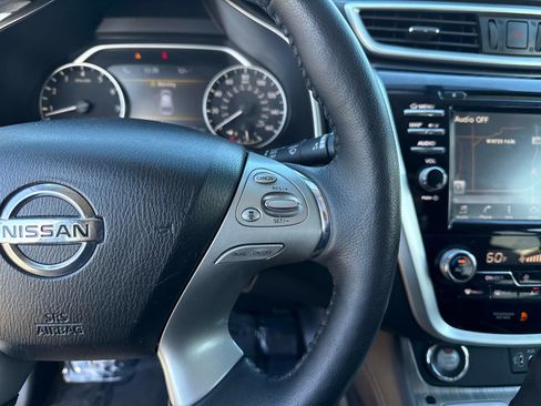 Used 2018 Nissan Murano Platinum w/ Cargo Package image 31