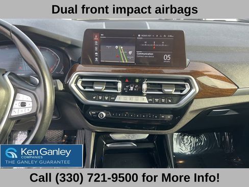 Used 2023 BMW X3 xDrive30i image 35