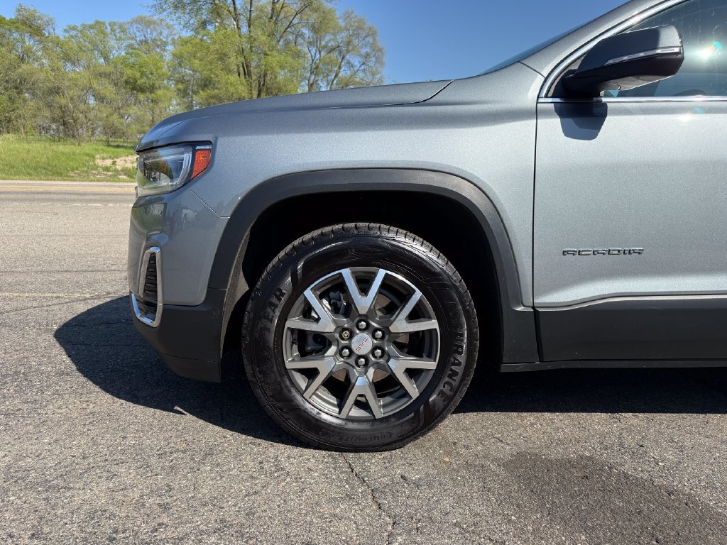 Certified 2023 GMC Acadia SLE AWD/4WD image 11