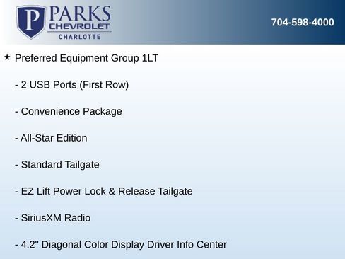 Used 2021 Chevrolet Silverado 1500 LT w/ Bed Protection Package image 21