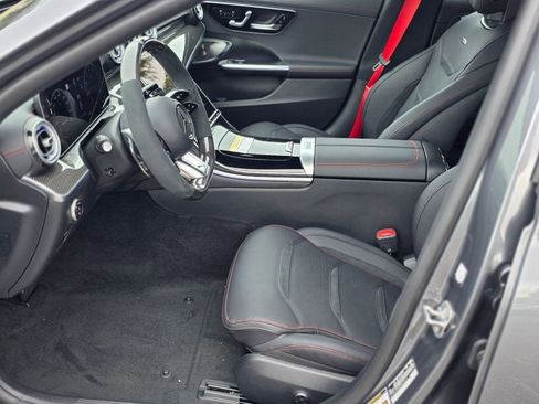 New 2026 Mercedes-Benz C 43 AMG 4MATIC Sedan image 5