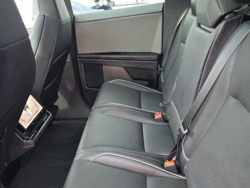 Used 2025 Tesla Cybertruck Cyberbeast AWD/4WD image 4