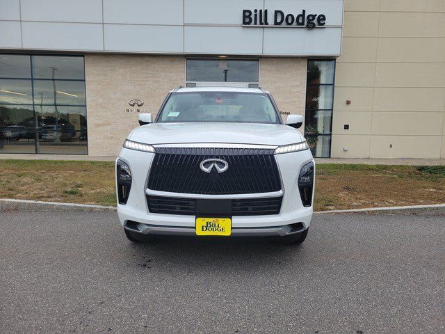 New 2027 INFINITI QX80 Pure w/ Cargo Package AWD/4WD image 47
