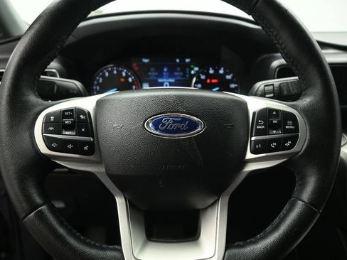 Certified 2023 Ford Explorer XLT w/ Equipment Group 202A RWD image 11