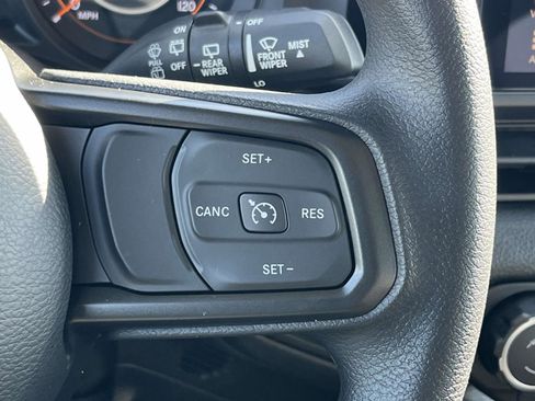 New 2026 Jeep Wrangler Sport image 9