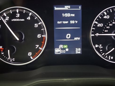 New 2026 Subaru Crosstrek 2.5i Limited AWD/4WD image 14