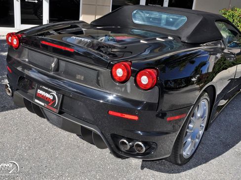Used 2008 Ferrari F430 Spider image 18
