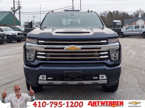 Certified 2023 Chevrolet Silverado 2500 High Country image 8