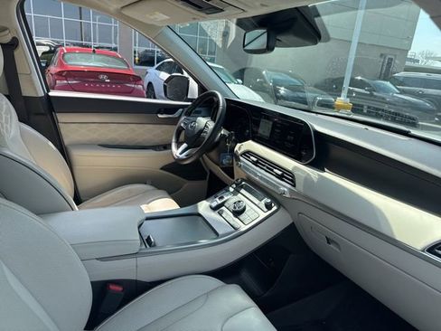 Used 2021 Hyundai Palisade Calligraphy image 8