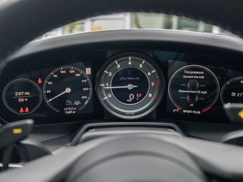 Used 2022 Porsche 911 Turbo S image 19
