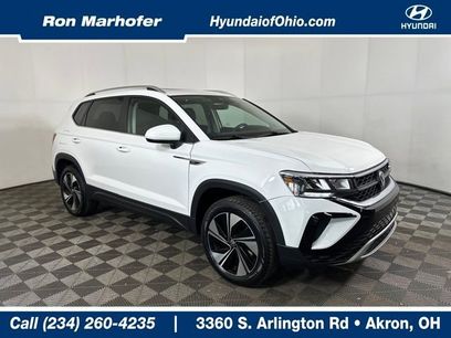 Used 2024 Volkswagen Taos SE