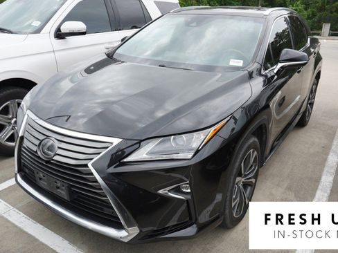 Used 2017 Lexus RX 350 FWD w/ Premium Package image 1