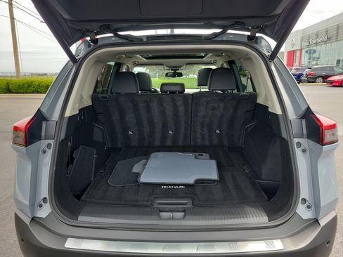 Certified 2021 Nissan Rogue SL AWD/4WD image 16