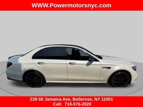 Used 2018 Mercedes-Benz E 63 AMG S image 6