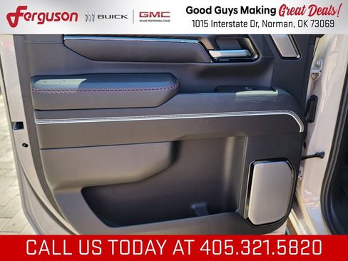 New 2026 GMC Sierra 2500 AT4X w/ LPO, Black Badging Package AWD/4WD image 47