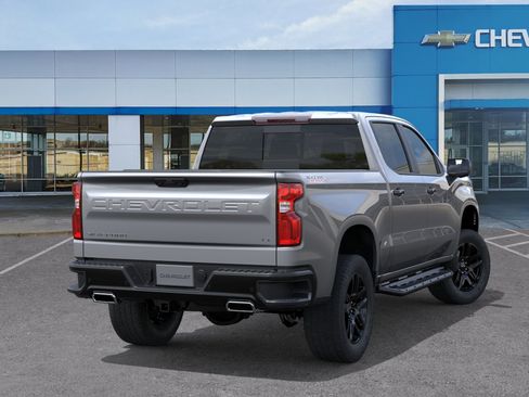 New 2026 Chevrolet Silverado 1500 LT Trail Boss w/ LT Trail Boss Premium Package AWD/4WD image 4