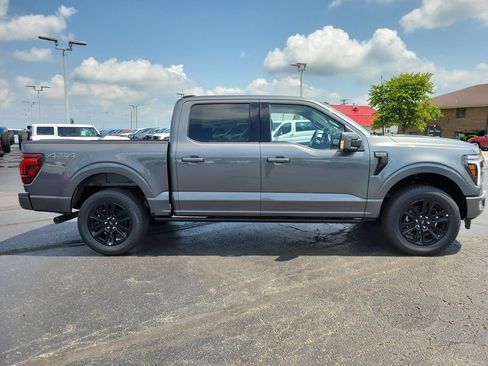 New 2026 Ford F150 Platinum w/ Equipment Group 702A High AWD/4WD image 3