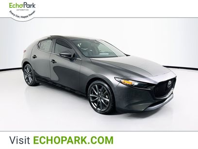 Used 2019 MAZDA MAZDA3 AWD Hatchback