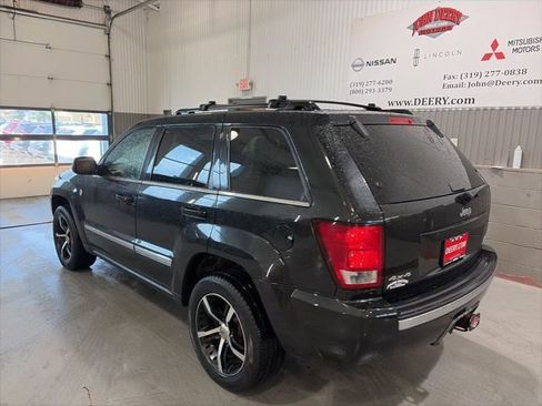 Used 2005 Jeep Grand Cherokee Limited image 8