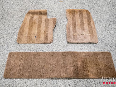 Used 1996 Ford Bronco Eddie Bauer image 31