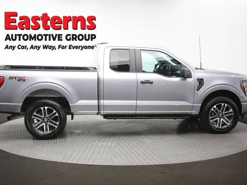 Used 2023 Ford F150 XL w/ STX Appearance Package AWD/4WD image 45