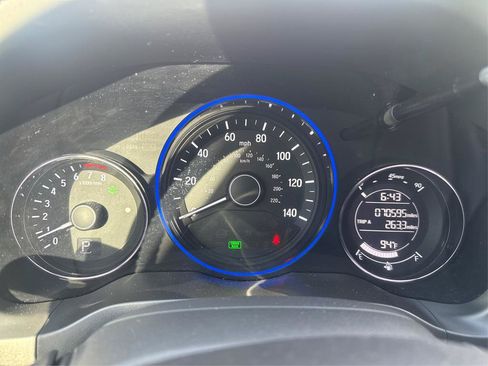 Used 2016 Honda HR-V EX-L image 14