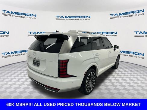 Certified 2026 Hyundai Palisade Calligraphy FWD image 5