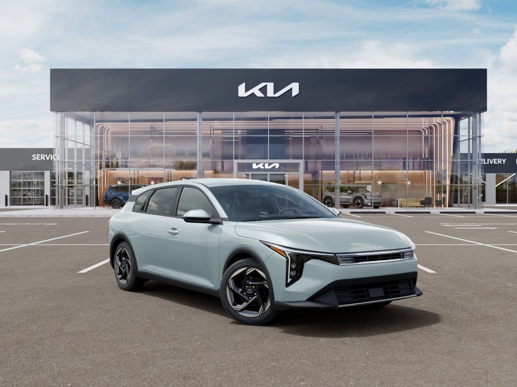 New 2027 Kia K4 EX FWD image 8