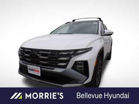 New 2026 Hyundai Tucson Limited AWD/4WD image 1