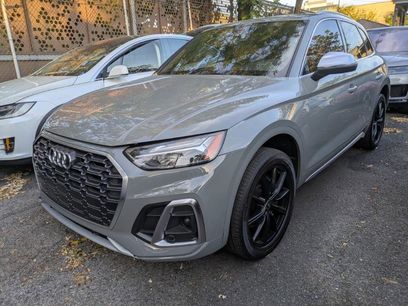 Used 2021 Audi SQ5 Premium w/ Convenience Package