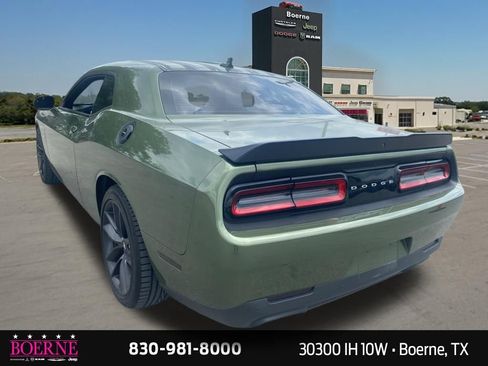 Used 2022 Dodge Challenger R/T w/ Plus Package RWD image 11
