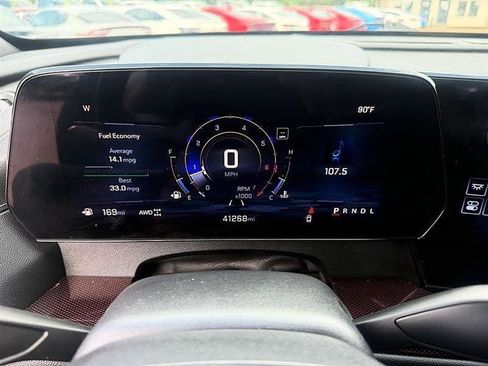 Used 2024 Chevrolet Traverse Z71 AWD/4WD image 27