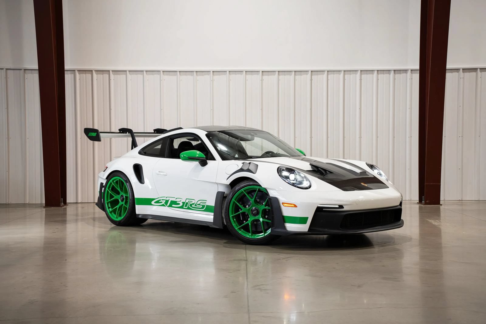 Used 2024 Porsche 911 GT3 RS RWD image 1