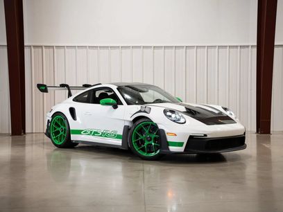 Used 2024 Porsche 911 GT3 RS