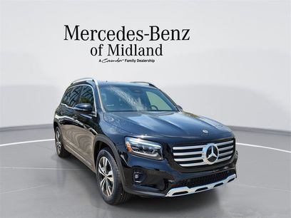 New 2025 Mercedes-Benz GLB 250