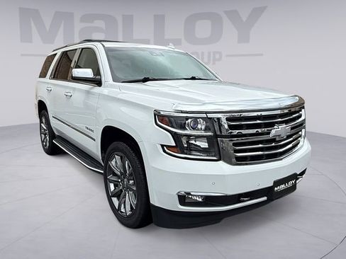 Used 2017 Chevrolet Tahoe LT image 7