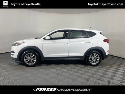 Used 2016 Hyundai Tucson SE FWD image 12
