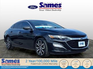 Used 2024 Chevrolet Malibu RS video 1