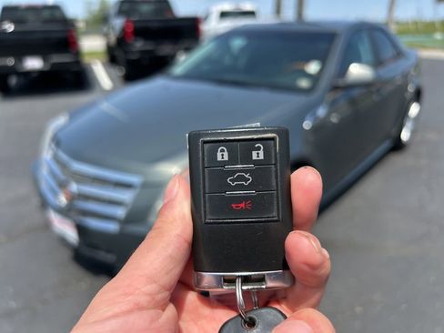 Used 2011 Cadillac CTS Luxury AWD/4WD image 45