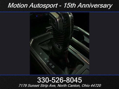 Used 2017 Ford F150 Raptor w/ Equipment Group 802A Luxury AWD/4WD image 24
