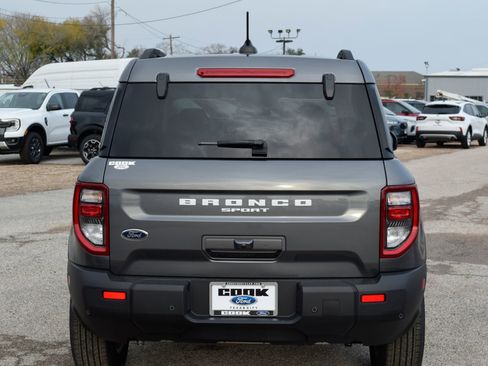 New 2025 Ford Bronco Sport Big Bend w/ Convenience Package image 5