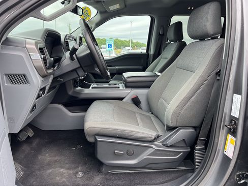 Used 2024 Ford F150 XLT w/ Mobile Office Package AWD/4WD image 17