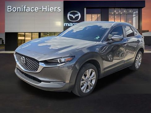 Used 2023 MAZDA CX-30 AWD 2.5 S w/ Select Package image 3