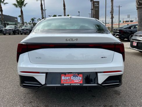 New 2026 Kia K5 GT-Line FWD image 6