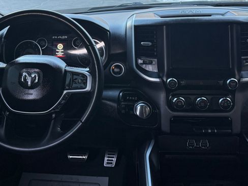 Used 2021 RAM 1500 Big Horn image 11