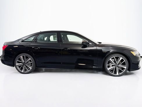 New 2025 Audi A6 3.0T Prestige image 4