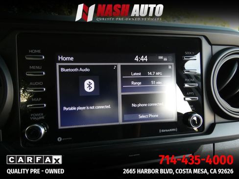 Used 2020 Toyota Tacoma SR w/ SR Convenience Package RWD image 65