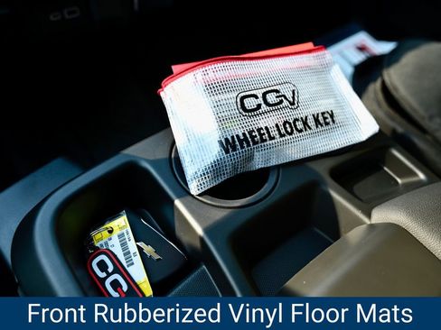 New 2026 Chevrolet Silverado 2500 Custom w/ Custom Value Package image 33